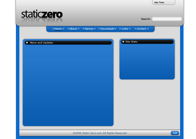 Static Zero
